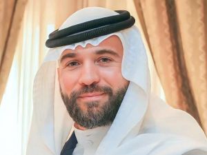 الأمير الأردني هاشم بن الحسين