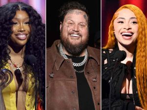 أبرز أحداث حفل توزيع جوائز iHeartRadio Music Awards 2024 وقائمة الفائزين