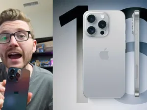 iPhone 16