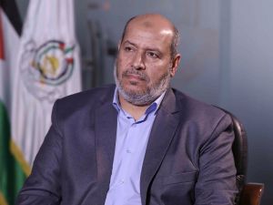 خليل الحية، عضو المكتب السياسي لحركة المقاومة الإسلامية (حماس)