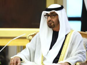 رئيس الإمارات، الشيخ محمد بن زايد آل نهيان