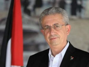 الأمين العام للمبادرة الوطنية الفلسطينية، الدكتور مصطفى البرغوثي