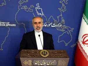  المتحدث باسم الخارجية الإيرانية، ناصر کنعاني