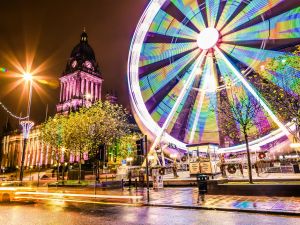 fairground ride