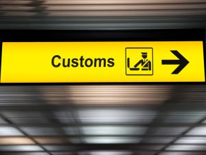 Dubai Customs