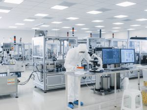 Pharmaceutical Manufacturing Laboratory