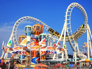amusement park