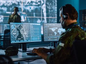 intelligence agency