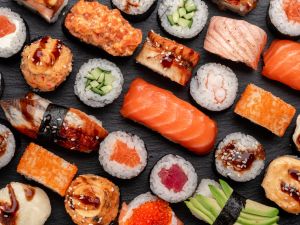 sushi 