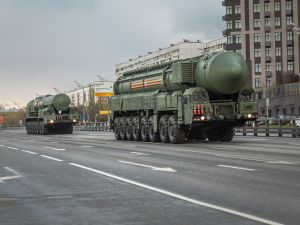 Nuclear weapons