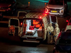 Israel's building fire kills 2, injures 7 in Jerusalem