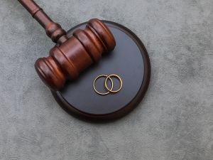 divorced