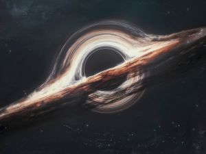  black hole