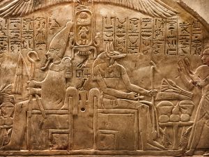 King Ramses