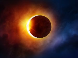 solar eclipse