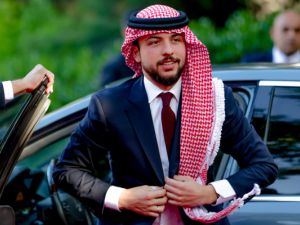 الأمير الحسين بن عبدالله الثاني 