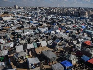 تحذيرات عربية دولية أممية من تداعيات اجتياح رفح -(أرشيفية)