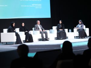 صاحبة السمو الشيخة موزا بنت ناصر تفتتح رسميًا معهد قطر للرعاية الصحية الدقيقة