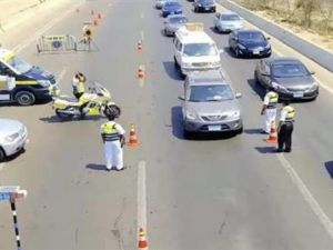 اعرف عليك كام مخالفات | الاستعلام عن مخالفات رخص المركبات  traffic.moi.gov.eg
