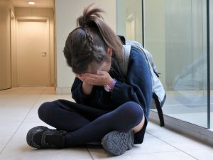 التحرش والابتزاز في المدارس