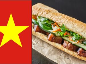 شطيرة "بان مي – Banmi" الفيتنامية شطيرة "بان مي – Banmi" الفيتنامية