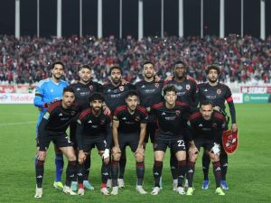 تشكيل الأهلي لمواجهة الترجي