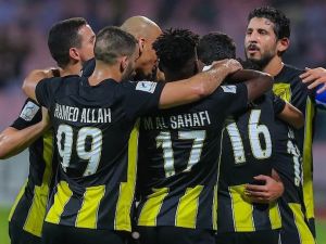 تشكيل مثير للاتحاد السعودي