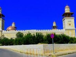 King Hussein Mosque
