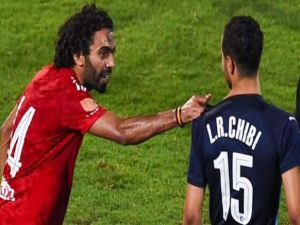 جديد أزمة الشيبي والشحات