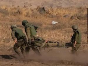 إصابة جنود احتلال