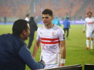 حكم مصري... ضربها بعد خسارة الزمالك!!