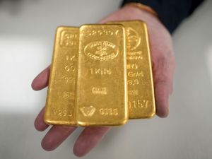 سعر الذهب اليوم في السعودية