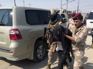 عصابة في العراق