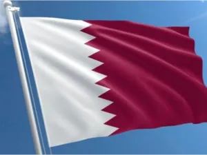 علم قطر