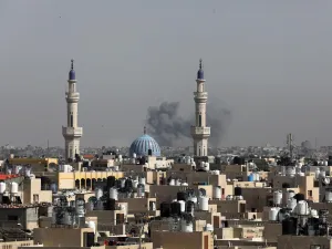 قصف فغ