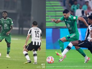 كلاسيكو الأهلي