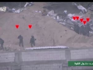 جنود تم استهدافهم سابقا