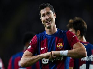  ليفانودفسكي في حرب مع المدرب وإليك التفاصيل
