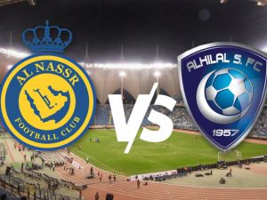 مباراة الهلال والنصر اليوم