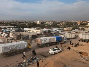 مساعدات