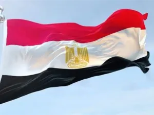 علم مصر