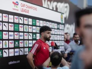 نجم الأهلي | مبروك للأبيض الكونفدرالية ونفكر في الترجي