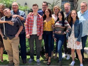 مسلسل Modern Family 