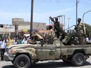 السودان - معارك - الخرطوم
