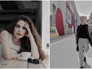 هل تكون صبا مبارك شريكة باسل خياط في مسلسل ايزيل؟