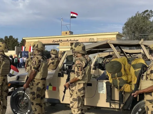 مصر - فتح تحقيق - جندي 