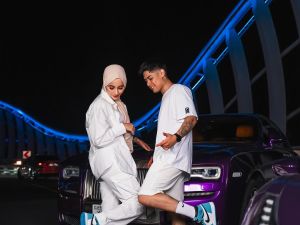 التيك توكر ضحى