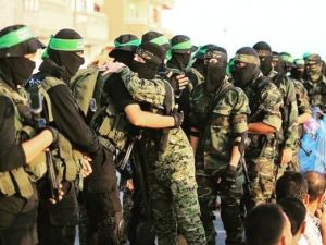مجاهدو القسام وسرايا القدس