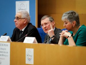 UN rapporteurs in ICC
