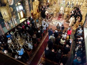 Holy Saturday celebrations